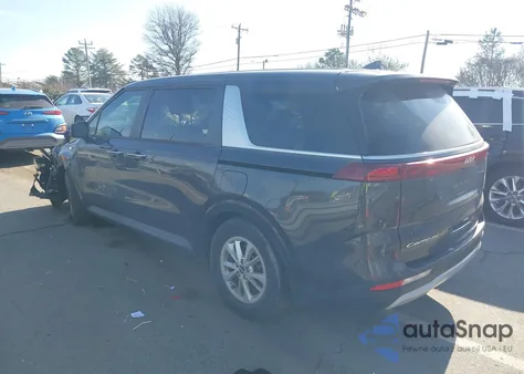 2022 Kia Carnival Mpv Lx Seat Package z USA, uszkodzony, nr VIN KNDNB4H34N6096869